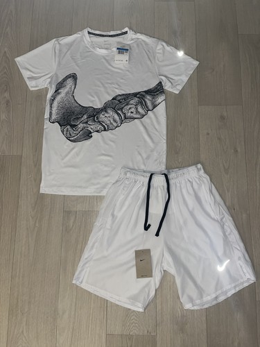 Ensemble short shirt nike - ensemble, t-shirt