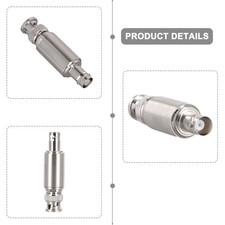 Connecteur BNC atténuateur
