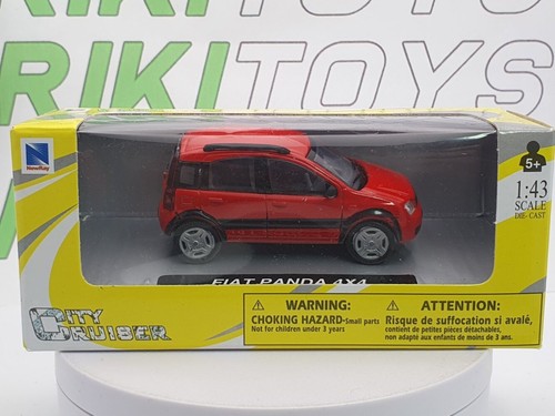 Fiat panda 4x4 - 4x4, new