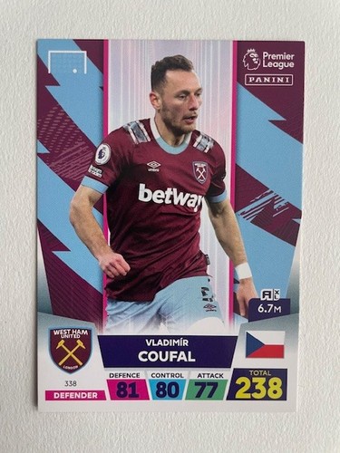 Panini 2023 coufal west - pl,