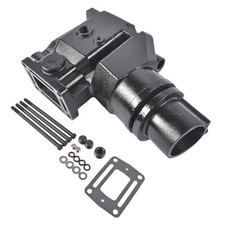 Collecteur D'échappement pour