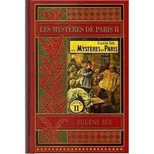 Livre Les Mystère de Paris