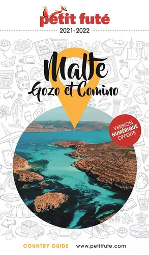 Guide malte 2021 - guide, futé