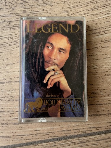 Cassette audio bob marley - bob,