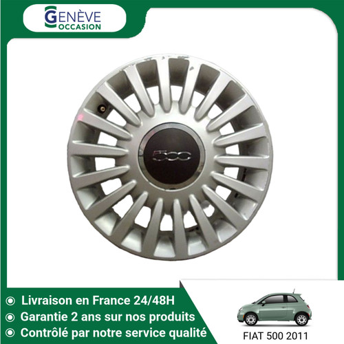 Jante aluminium fiat - 🇫🇷,
