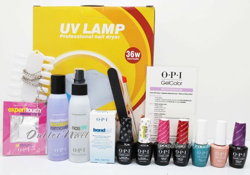Opi nail gel - opi, manicure
