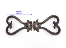 Ancienne paire de poignée de