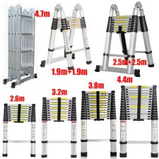 Échelle Multifonction Pliable