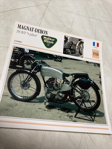 Magnat debon 350 - bcp, paliers