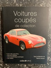 Patrick Lesueur: Voitures coupés de collection/ Chêne E/P/A