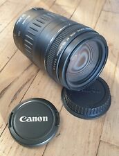 objectif zoom canon EF 90 300 4.5 5.6 35 mm camera lens objektiv objetivo