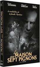 DVD : La maison aux sept pignons - NEUF