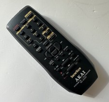 Télécommande pour TV et VCR