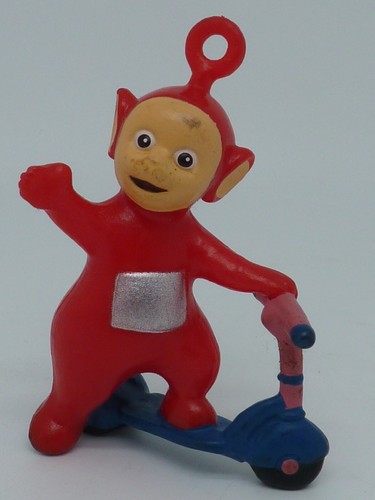 Ancienne figurine pvc - ancienne,