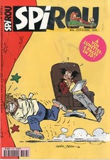 A13-Spirou n°3076 Papyrus Docteur Poche Ikan