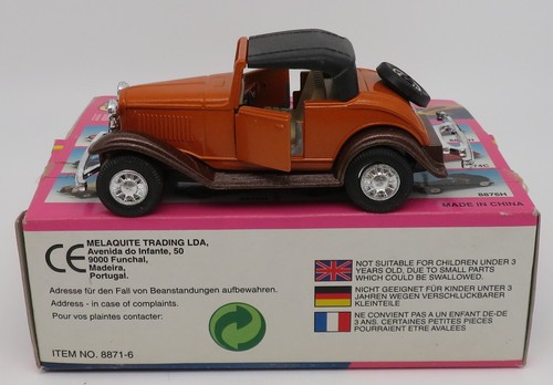 Melaquite trading oldtimer - melaquite,
