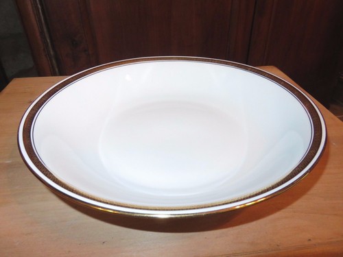 Plat creux porcelaine de - creux,