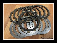 Kit Disques garnis + lisses