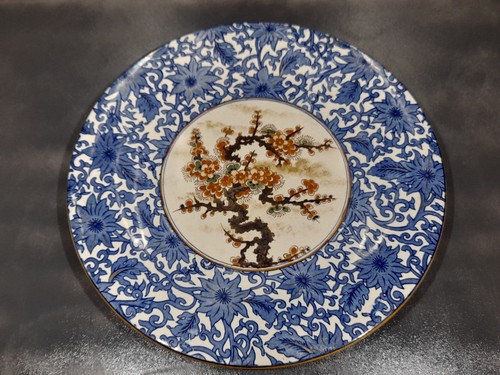 Grand plat gien 31cm - plat,