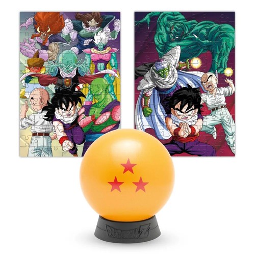 Puzzle boule dragon 3 - boule,