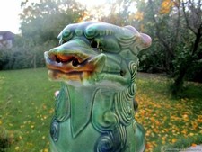 Figurine Ancienne Chien de Fo