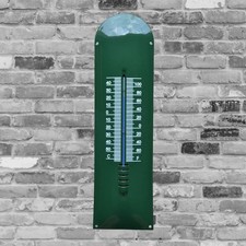 plaque émaillée VERT