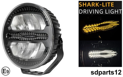 Phare travail led - de, 24v