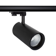 Spot LED sur Rail Triphasé