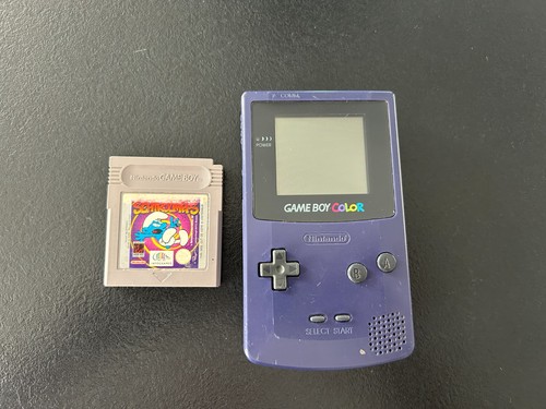 Console nintendo game boy - nintendo,