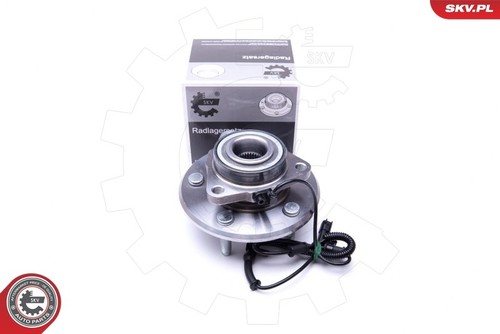 Kit roulement roue essieu - kit,