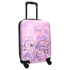 Stitch Angel Chariot Valise