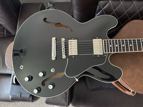 2024 gibson 335 dot vintage - dot,