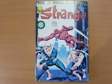 BD SOUPLE  STRANGE  N° 176 -