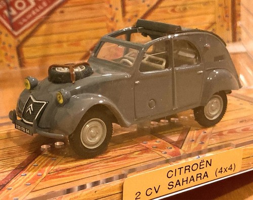 Norev citroen cv sahara - ️,