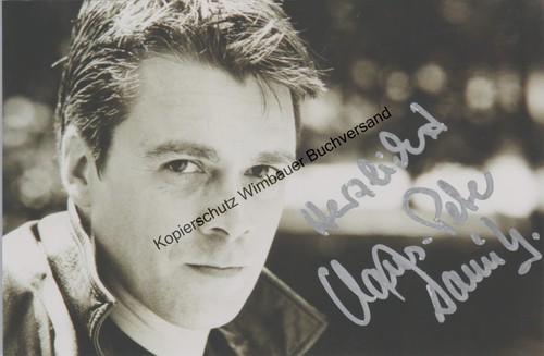 Original autograph claus - original,