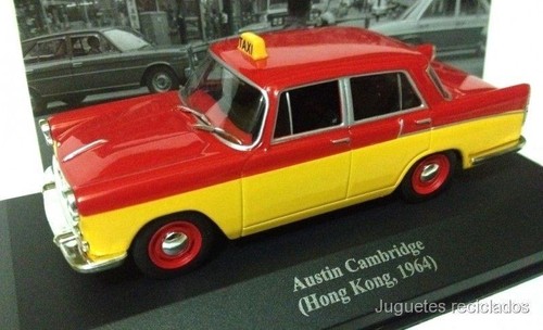 Austin cambridge a60 taxi hong - austin,