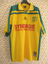Maillot Fc Nantes 2001 Le Coq