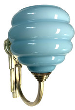 Ancienne APPLIQUE art-déco