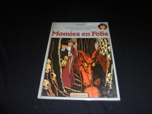 Tardi les aventures - tardi, :