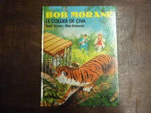 Bob morane lefrancq le - lefrancq,
