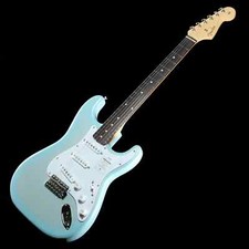 Fender MIJ Traditional 2025 collection années 60 Stratocaster Rosewood Stardu...