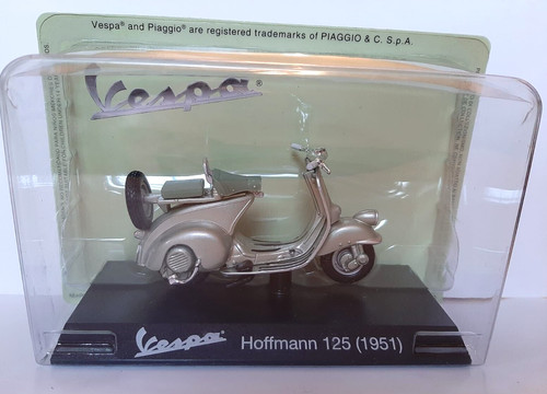 Die cast hoffmann 125 - cast,