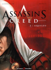 BD ASSASSIN'S CREED - TOME 2, AQUILUS / CORBEYRAN, DEFALI - LES DEUX ROYAUMES