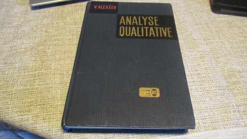 Rare alexeev analyse - alexeev,