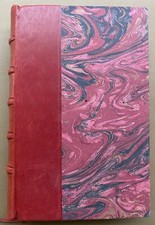 Alberic Magnard Gaston Carraud Rouard & Lerolle 1921 (Reliure)