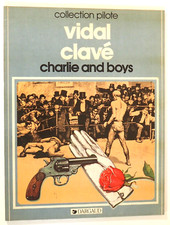 CHARLIE AND BOYS - DARGAUD
