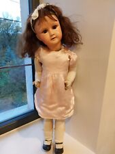 Ancienne poupée marcheuse