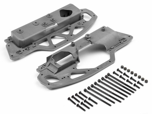 Hpi 105277 châssis - 105277,