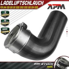 Durite Entrée D'Air de Turbo