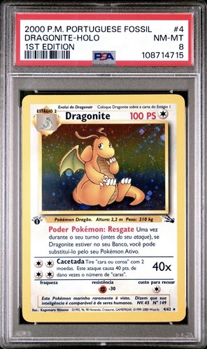 2000 pokemon portuguese - pokemon, 1st
